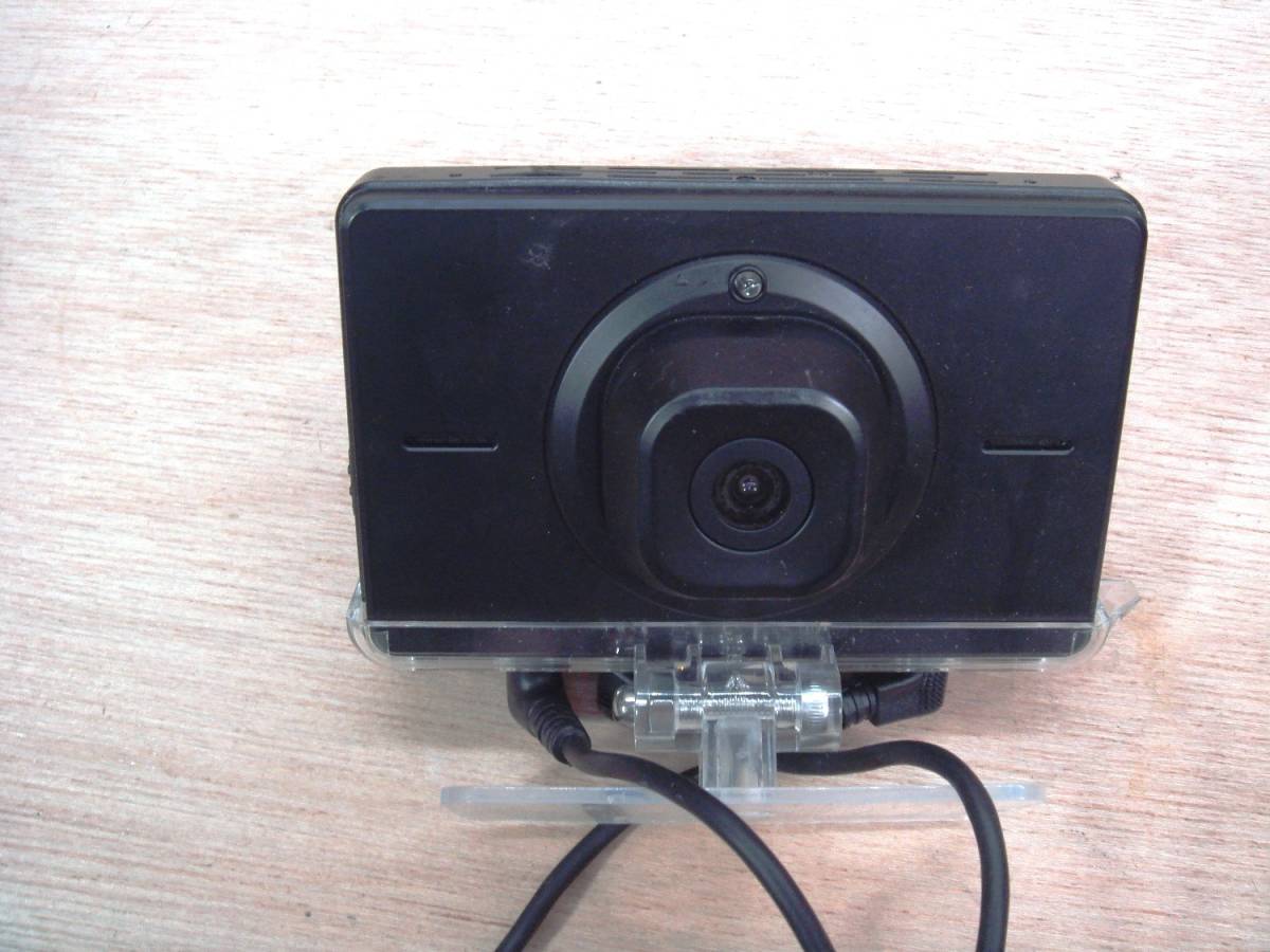慶洋 エンジニアリング KEIYO ドライブ レコーダー ドラレコ AN-R039 前後 カメラ GPS 内蔵 録画 保存 カード _画像5