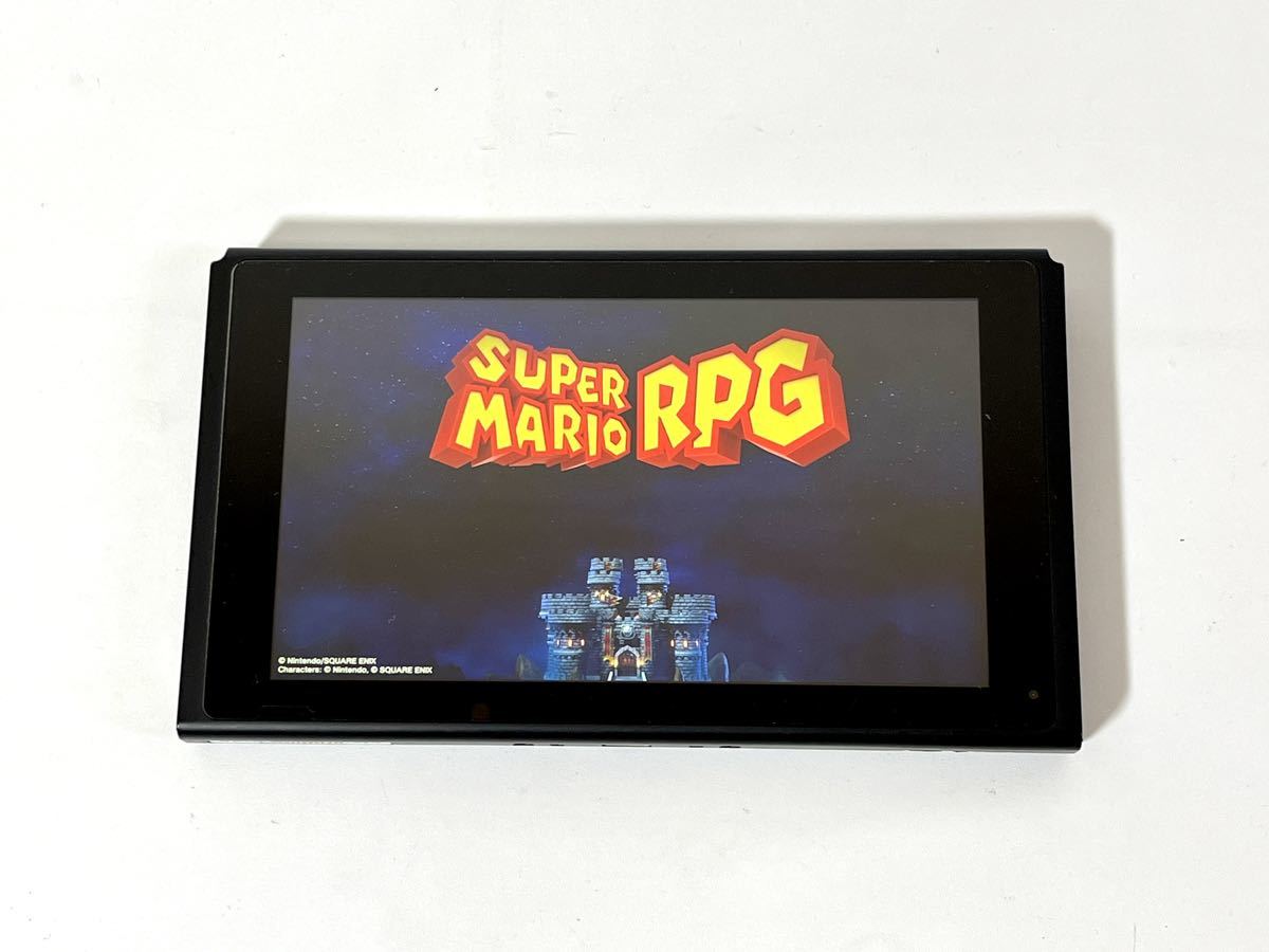 【送料無料 1円〜】 Nintendo Switch/ニンテンドー スイッチ/ソフト/スーパーマリオRPG/SUPER MARIO RPG/ソフトのみ_画像3