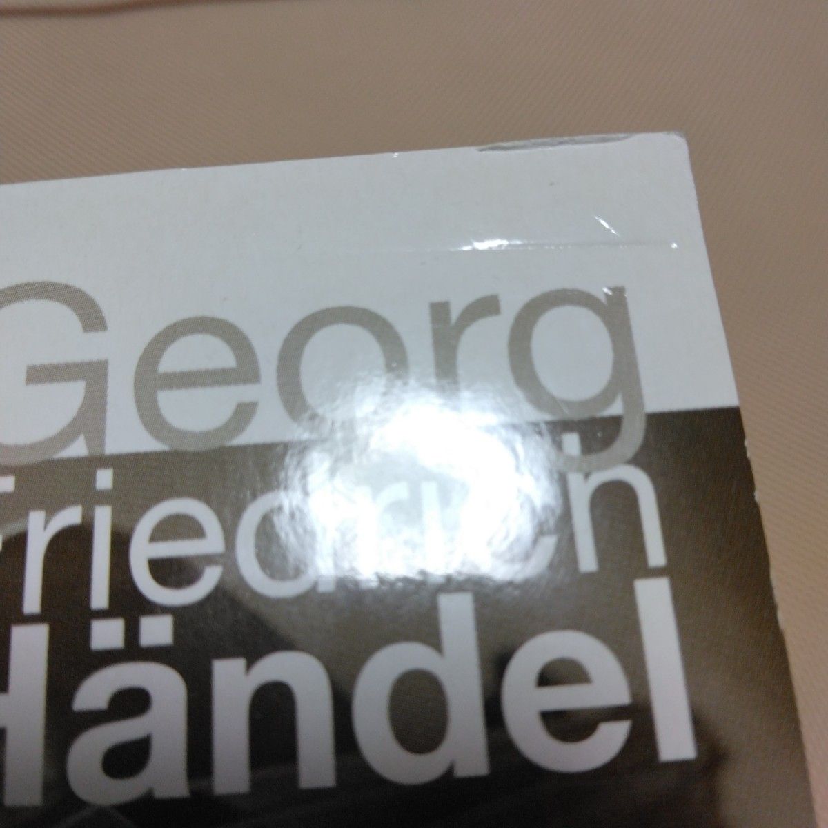 輸入盤 高音質CD Hndel: Concerti Grossi, Op. 3