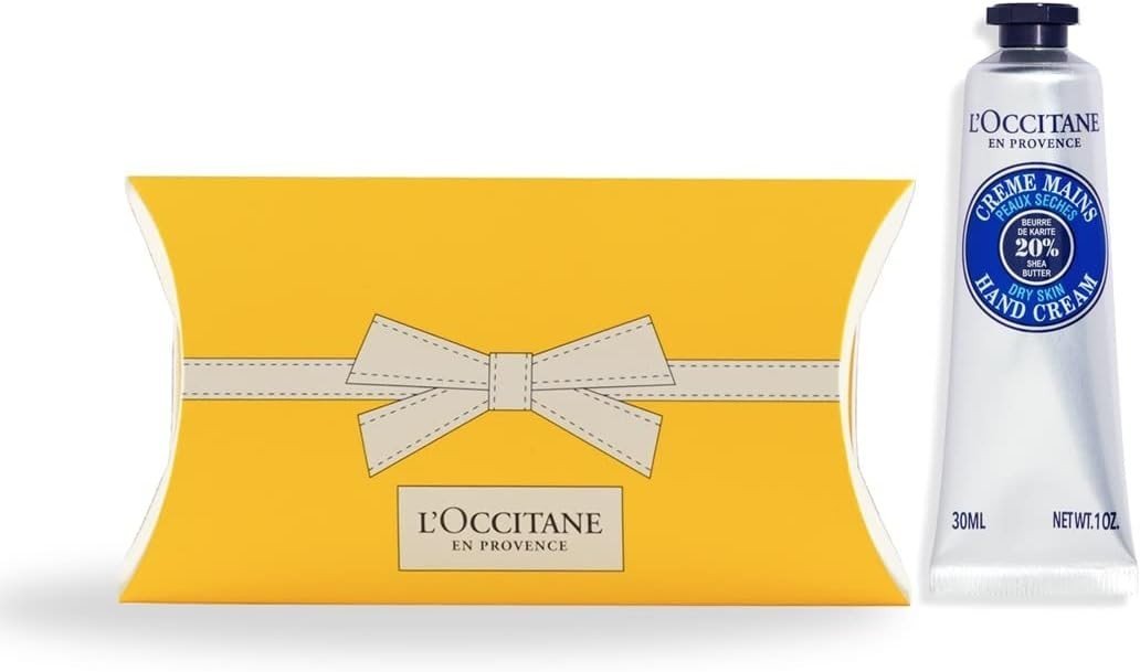 新品■正規品■ロクシタン(L'OCCITANE) シアハンドクリーム ギフトBOX入り 誕生日 プレゼント_画像1