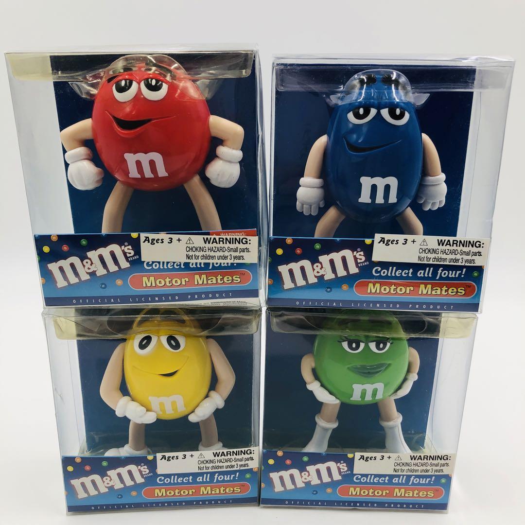 最適な価格 m&m's Motor Mates アンテナトッパー 全カラー4個セット その他