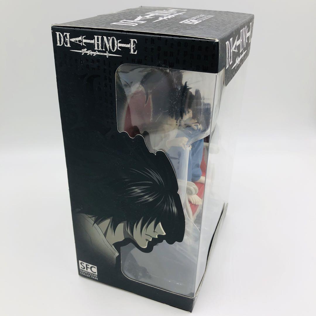 新品・未開封】デスノート エル フィギュア ABYSTYLE SFC DEATH 新品・未開封】デスノート エル フィギュア ABYSTYLE SFC DEATH