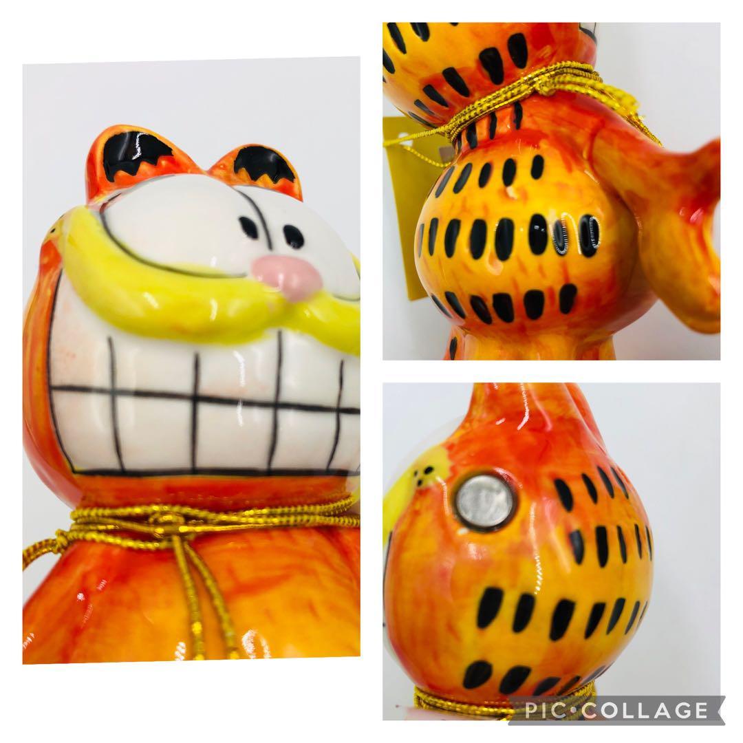 【未使用品】Garfield ガーフィールド オーディー ペッパーソルト入れ WESTLAND社 ウエストランドの画像4