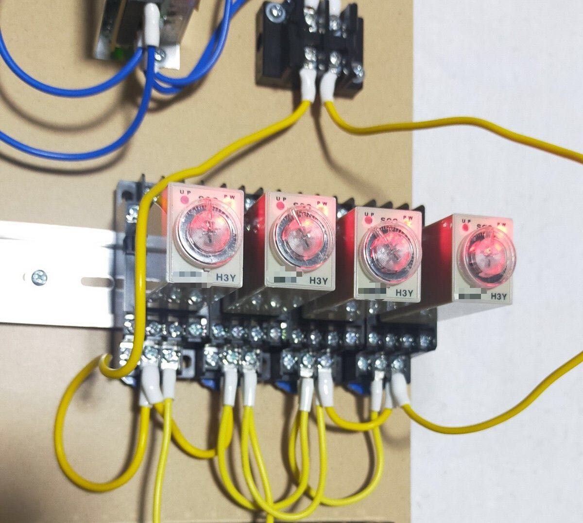 機械保全電気保全系実技試験自作検定盤 本番想定仕様 シーケンス 機械保全電気保全系実技試験自作検定盤 本番想定仕様 シーケンス