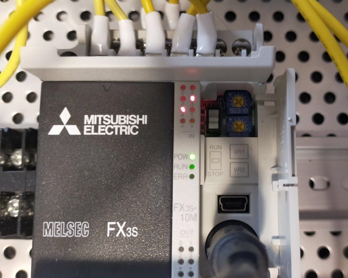 機械保全電気保全系実技試験自作検定盤 本番想定仕様 シーケンス 機械保全電気保全系実技試験自作検定盤 本番想定仕様 シーケンス