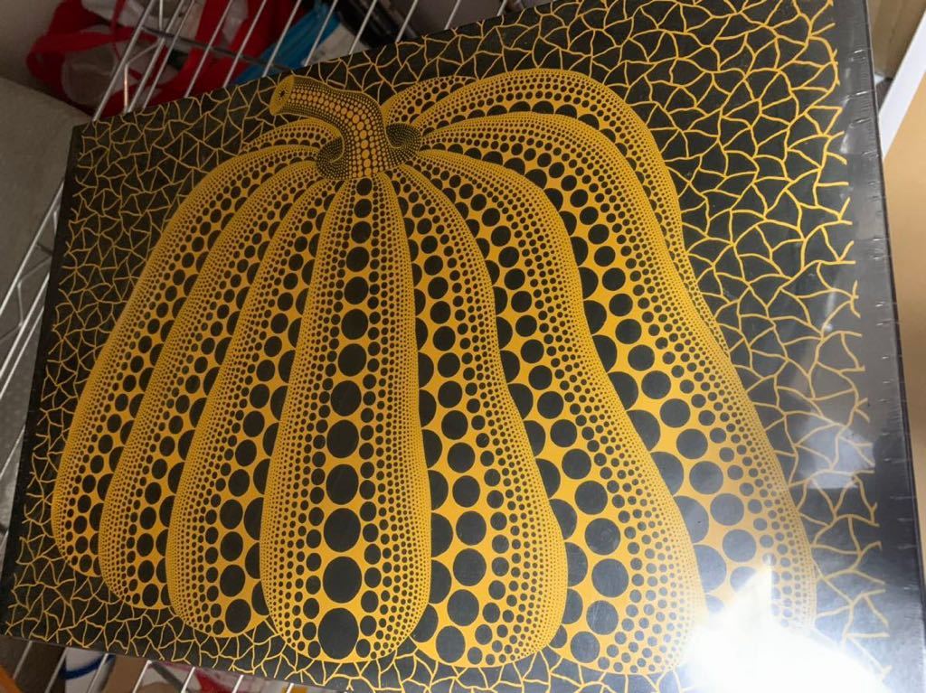 【草間彌生】ジグソーパズル 1000ピース 新品 / 草間弥生 Yayoi Kusama 南瓜 カボチャ パンプキン かぼちゃ 奈良美智 村上隆_画像1