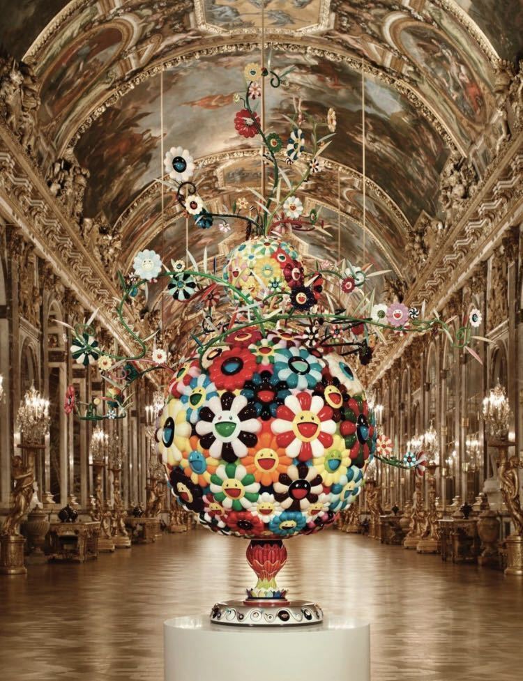 MURAKAMI VERSAILLES 村上隆作品集_画像6