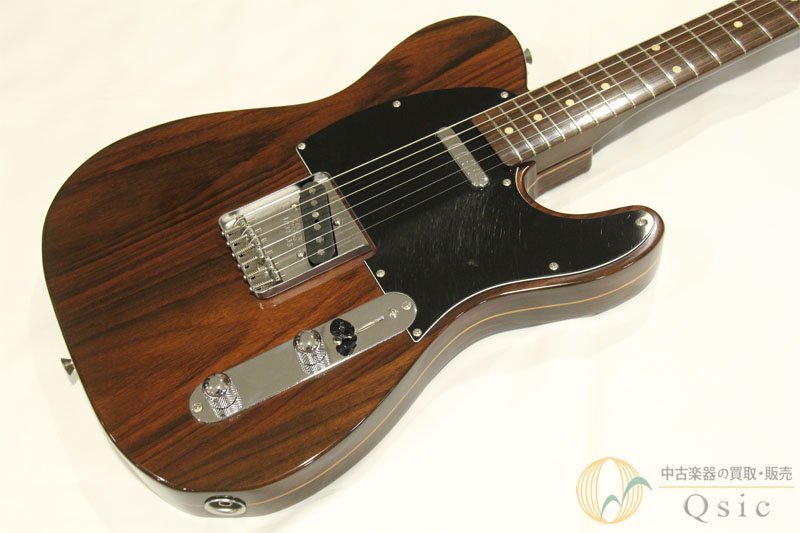 [良品] Fender Japan TL69-90 All Rose 【Aシリアル：1985年～1986年 フジゲン製】 [WJ530]