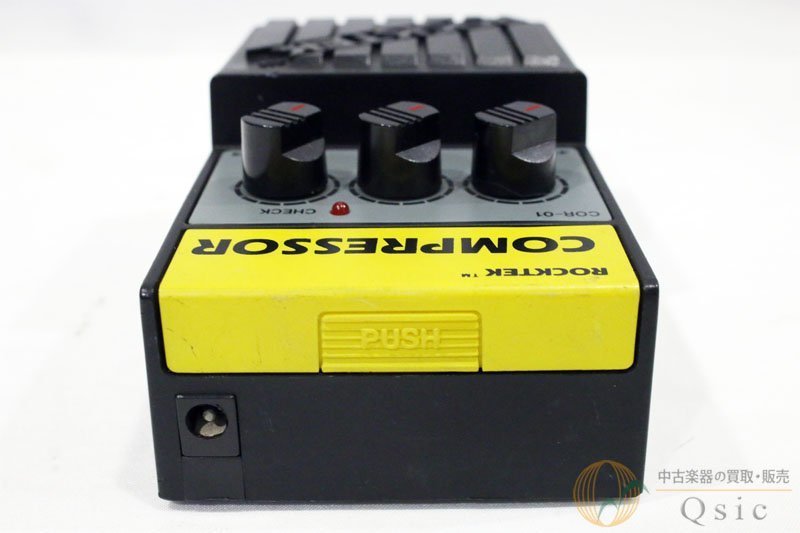 【ジャンク】[中古] ROCKTEK COR-01 電池駆動しないため1点限り訳あり特価！ [QJ011]_画像5