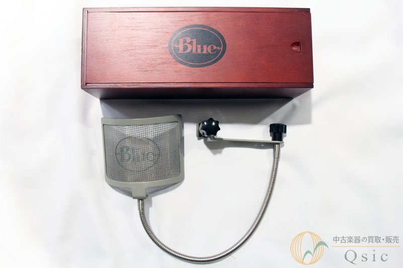 [美品] Blue Microphones Bluebird SL 伸びのよい高域/自宅用インターフェースと合わせるのも◎ [XJ688]_画像8