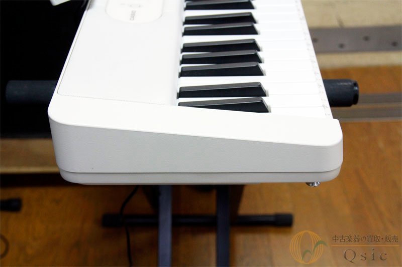 [美品] CASIO LK-520● 光る鍵盤で楽しくピアノ練習！初めての方にもおすすめの電子キーボード！ [XJ251]_画像5