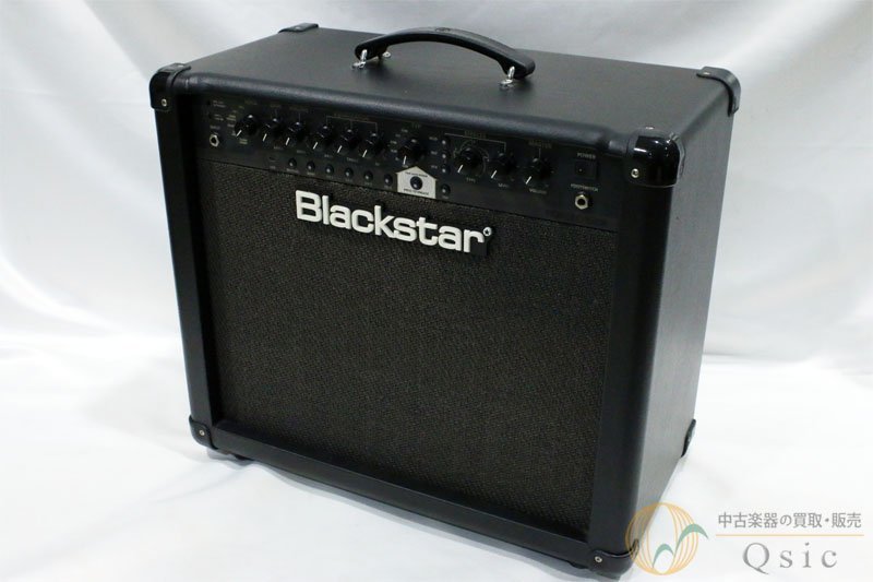 [良品] Blackstar ID:30 TVP 30Wギター用プログラミング・コンボ・アンプ/真空管サウンドの再現度が高い、多機能コンボアンプ！ [XJ200]