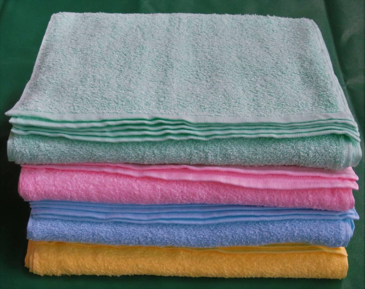  сделано в Японии *220. цвет полотенце * цвет полотенце для лица 4 -цветный набор . всего 20 листов 