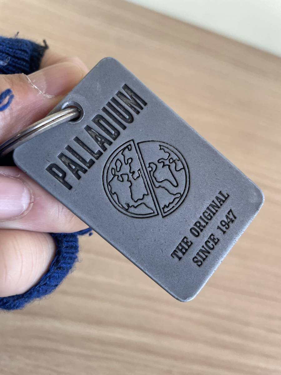 PALLADIUM ／パラディウム　ビンテージ販促品　キーホルダー　　_画像7