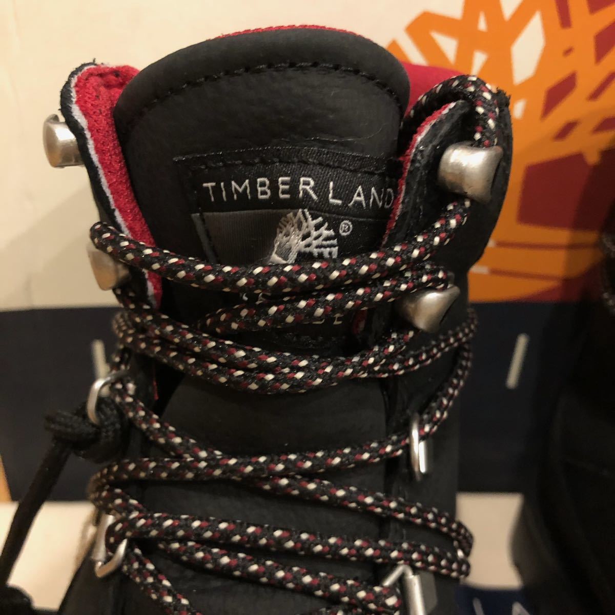 公式プロモーション [未使用] timberland トミーヒルフィガー コラボ