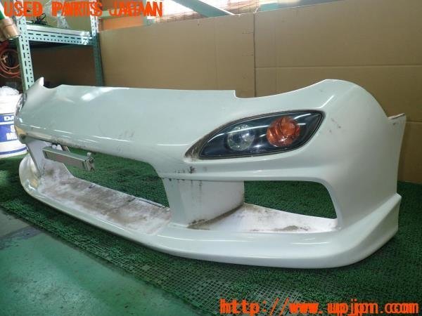 3UPJ=99950048]RX-7(FD3S 4型)社外 フロントバンパー 中古_画像3