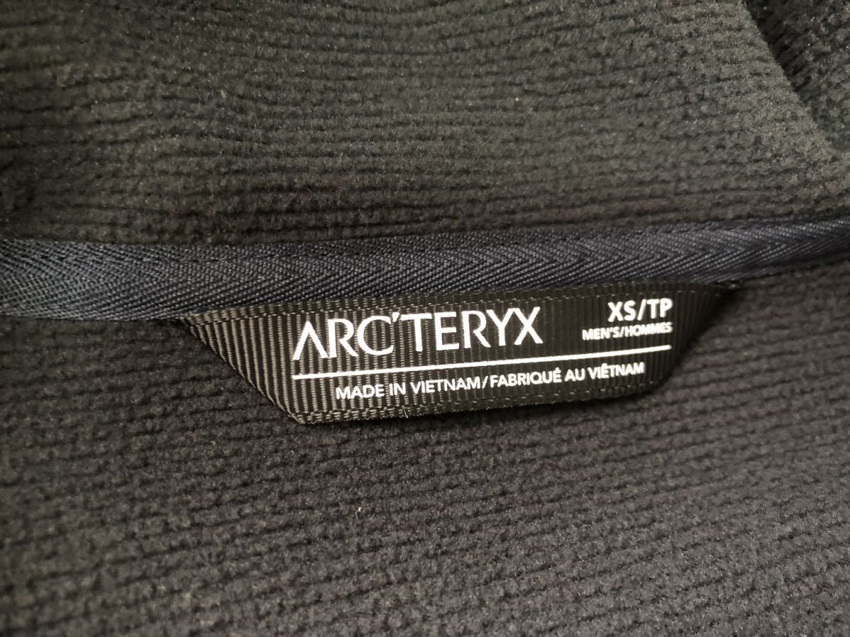 新品 Arc’teryx Gamma MX Hoody Exosphere XS アークテリクス ガンマ MX フーディ / アーク アルファ ベータ MEN's メンズ_画像6