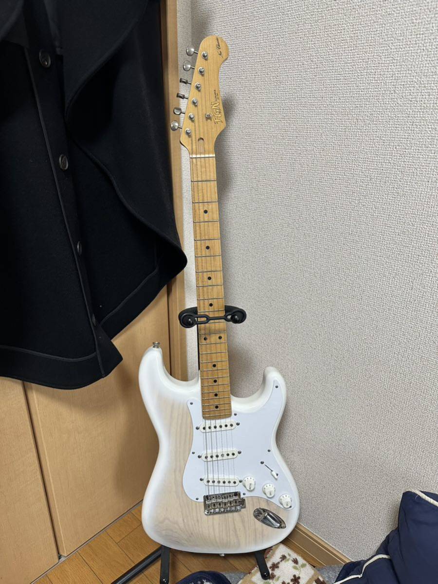 Fujigen FGN Neo Classic nst102 フジゲン ギターストラト Fujigen FGN Neo Classic nst102 フジゲン ギターストラト