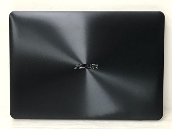 格安 13.3型モバイルノート HDMI ASUS X302LA-5005S リモートワーク(Core i3-5005U 2.0GHz/4GB/500GB/Wi-Fi/Webカメラ/Windows10)[986306-]_画像5