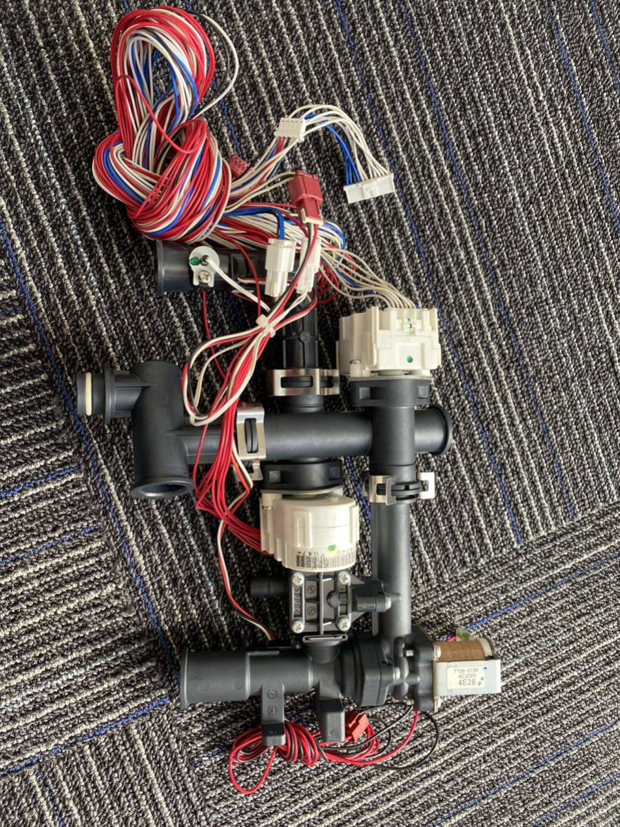 動作品 MITSUBISHI 三菱 SRT-HPT43WX28 用エコキュート部品 混合 動作品 MITSUBISHI 三菱 SRT-HPT43WX28 用エコキュート部品 混合