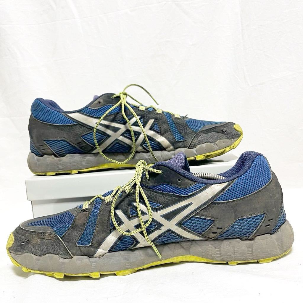 asics(アシックス) TJT109 メンズスニーカー トレイルランニングシューズ GEL-FujiTrainer 28cm_画像5