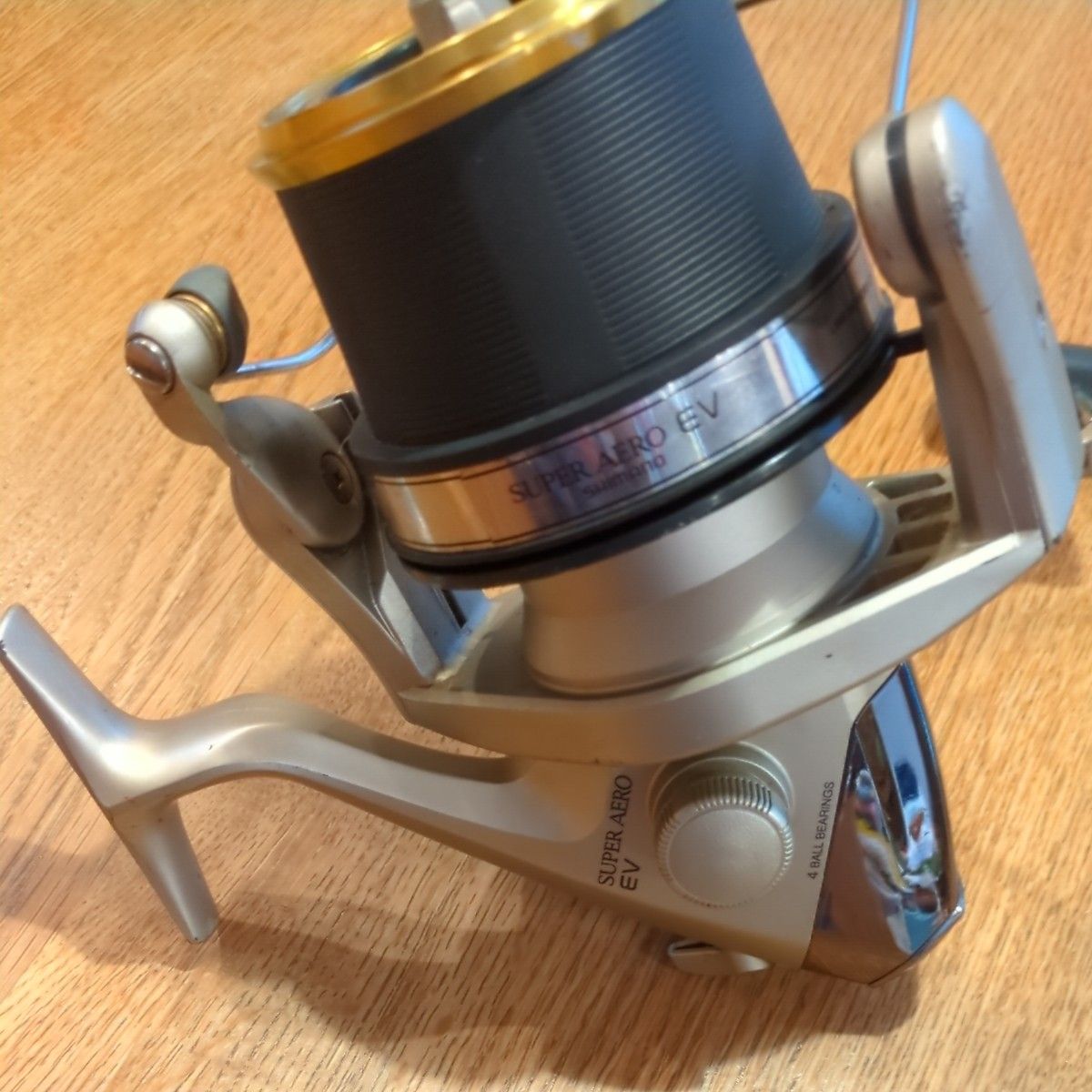 SHIMANO シマノ SUPER AERO EV スーパーエアロEV スプール 2号 SHIMANO シマノ SUPER AERO EV スーパーエアロEV スプール 2号