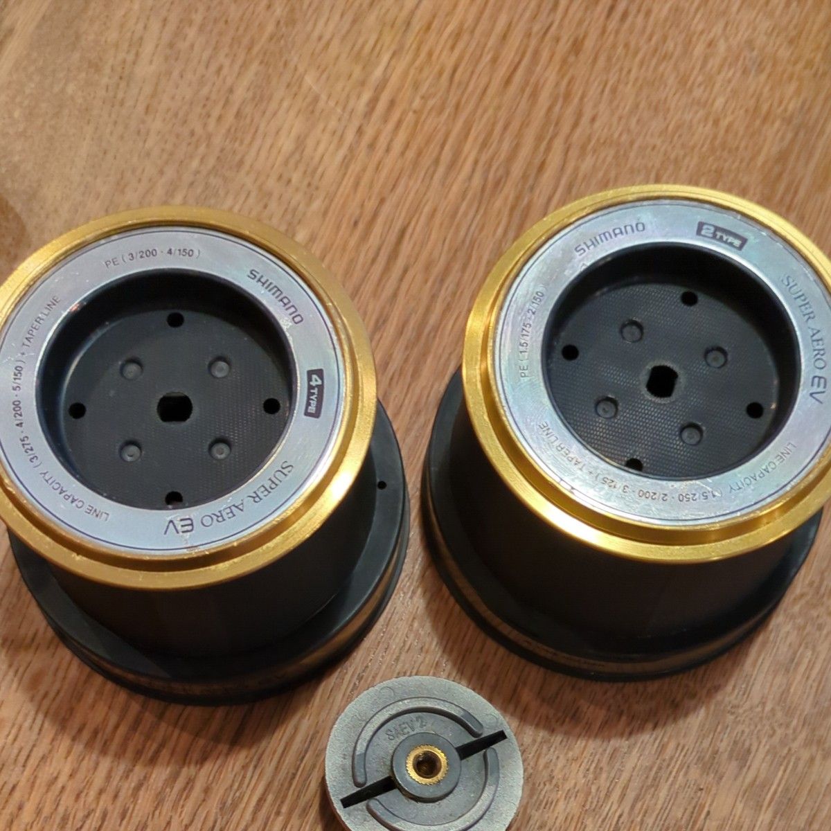 SHIMANO シマノ SUPER AERO EV スーパーエアロEV スプール 2号 SHIMANO シマノ SUPER AERO EV スーパーエアロEV スプール 2号