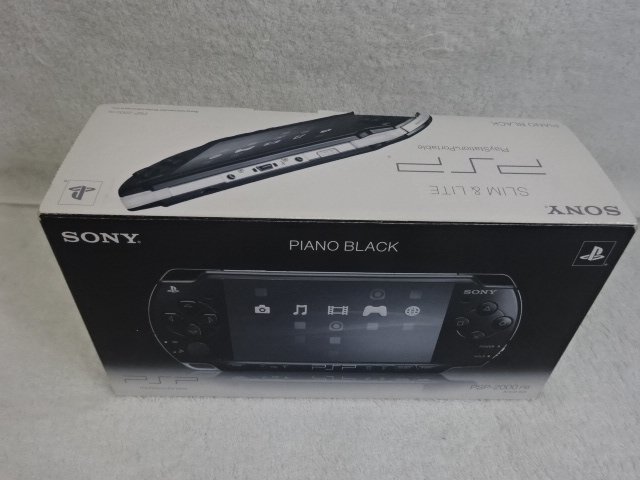 超特価SALE開催！ ☆中古品☆SONY PSP-2000 ソニー PB PSP2000シリーズ