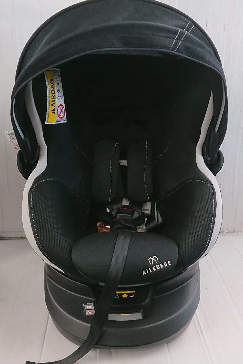 エールベベクルット3iプレミアム ISOFIX - 外出/移動用品