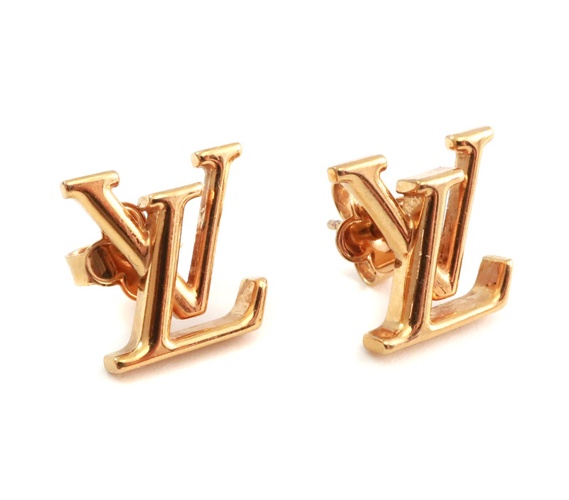 Louis Vuitton Piercing LV Iconic M00610 /M00743 Gold Current Model Louis Vuitton /32880