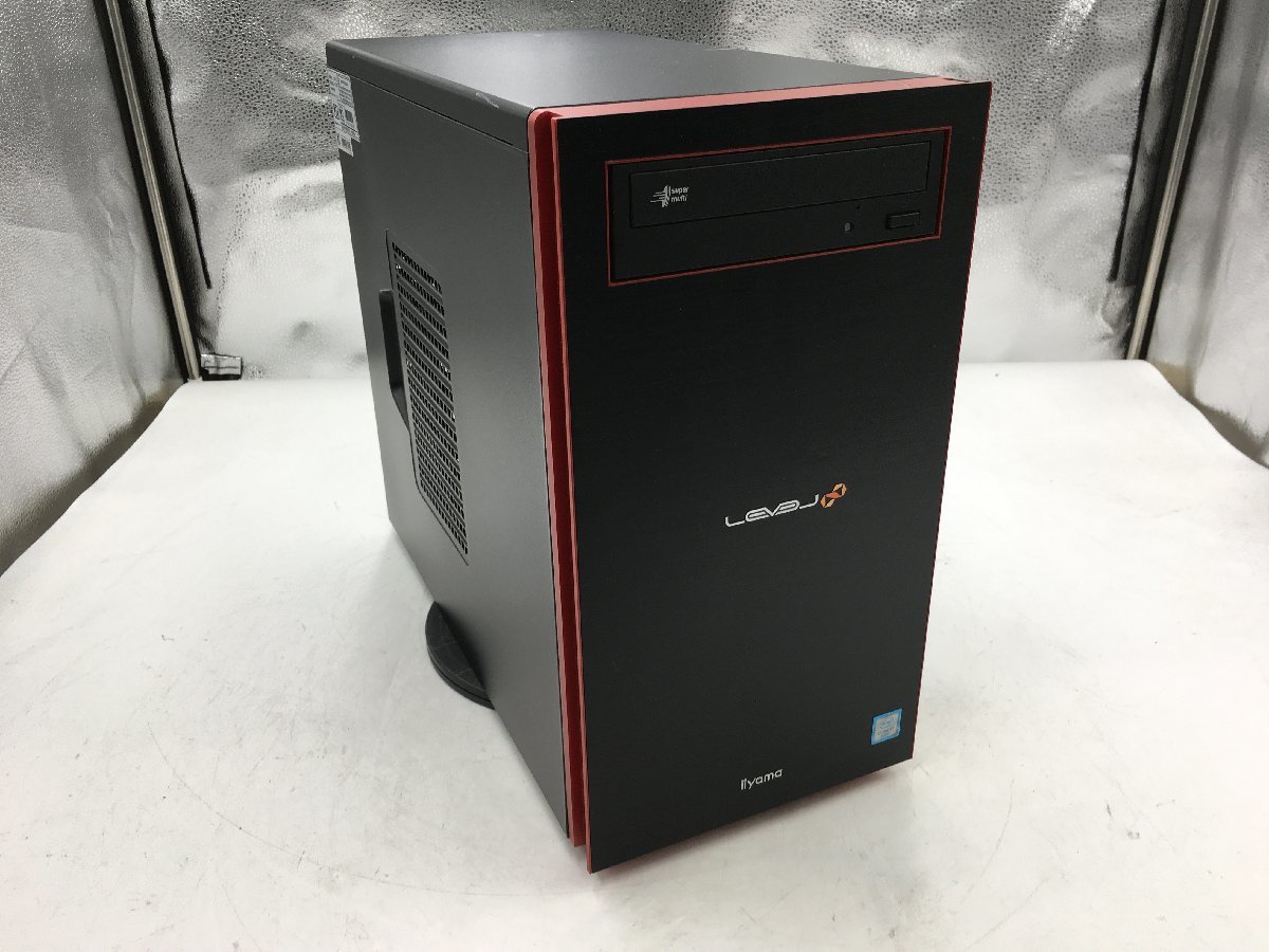 ♪▲【マウスコンピューター】デスクトップPC/Core i7 6700/HDD 1TB ILeD8i-M010-Ai7_-TMSHM Blanccoにて消去済み 1117 D 22_画像1