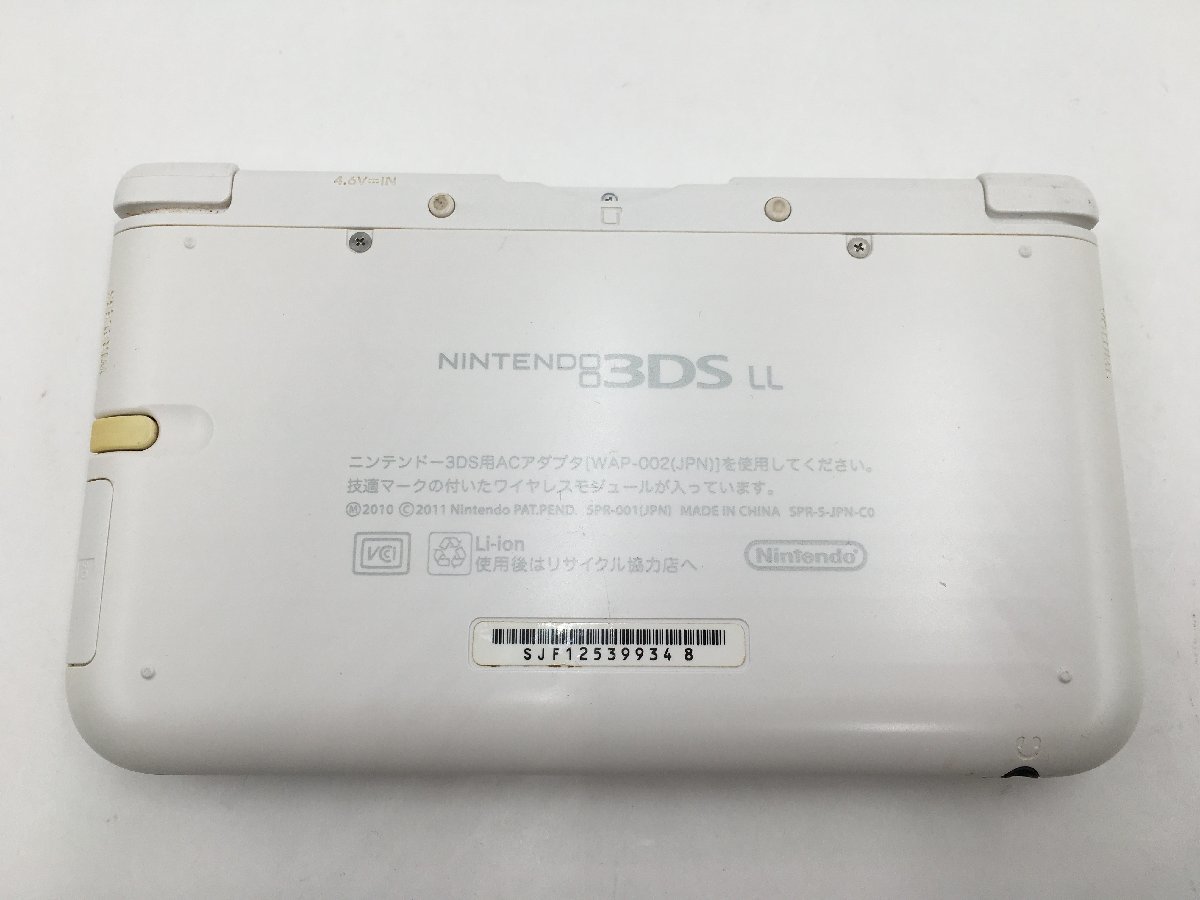 ♪▲【Nintendo ニンテンドー】NINTENDO 3DS LL SPR-001(JPN) 1204 7_画像4