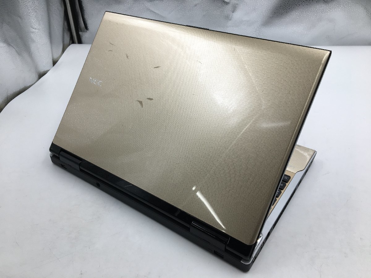 ♪▲【NEC エヌイーシー】ノートPC/Core i7 3610QM(第3世代)/HDD 1TB PC-LL750HS3EG Blanccoにて消去済み 1204 N 22_画像5