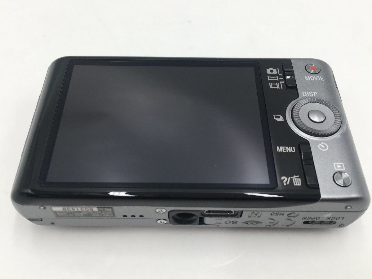 ♪▲【SONY ソニー】コンパクトデジタルカメラ DSC-WX100 1205 8_画像2