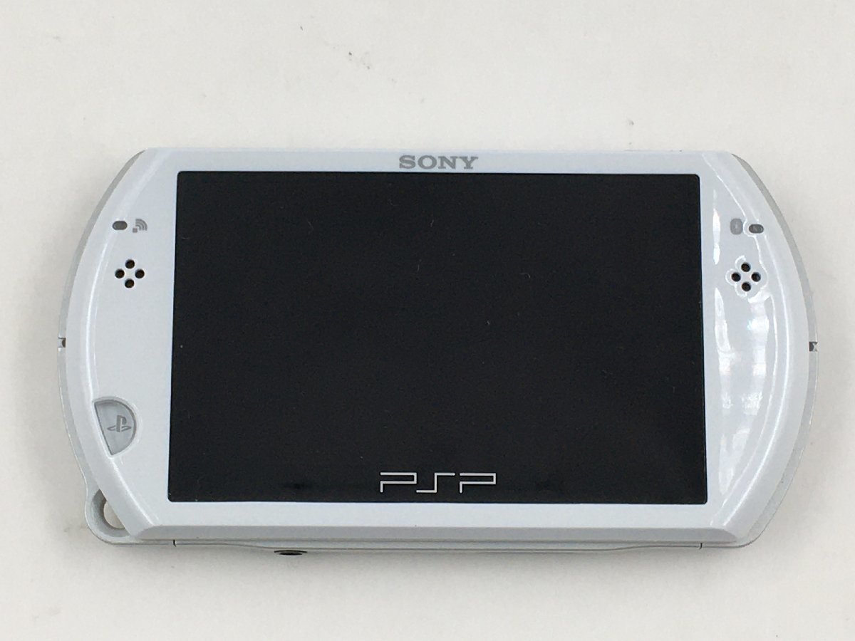 ♪▲【SONY ソニー】PSPgo PlayStation go PSP-N1000 1205 7_画像2