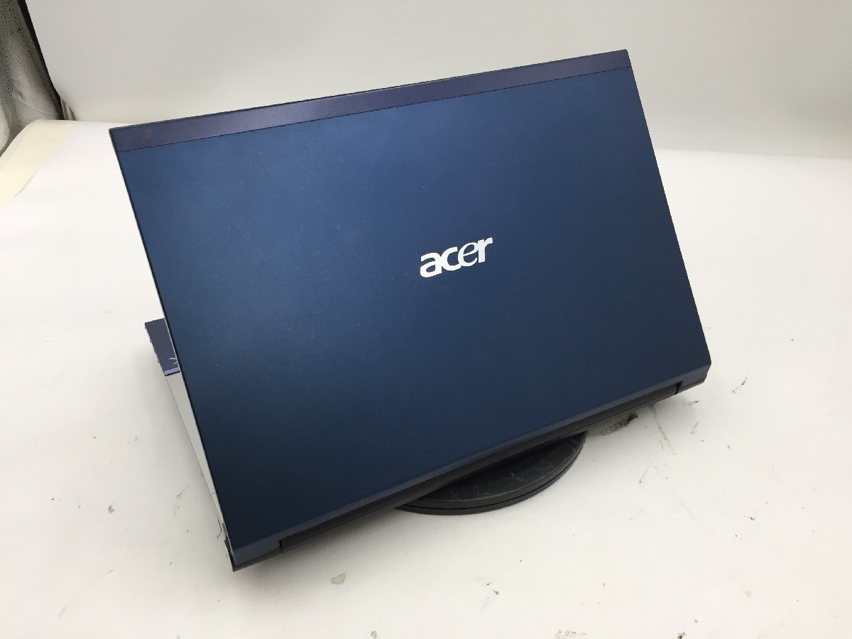 ♪▲【Acer エイサー】ノートPC/Core i5 2410M(第2世代)/HDD 500GB Aspire 3830T Blanccoにて消去済み 1205 N 22_画像5