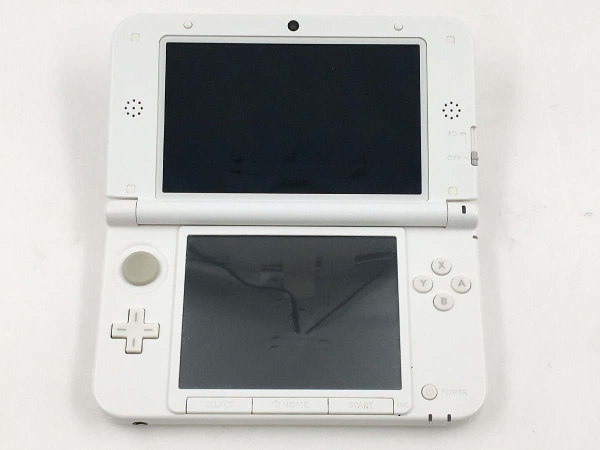 ♪▲【Nintendo ニンテンドー】NINTENDO 3DS LL SPR-001(JPN) 1205 7_画像2