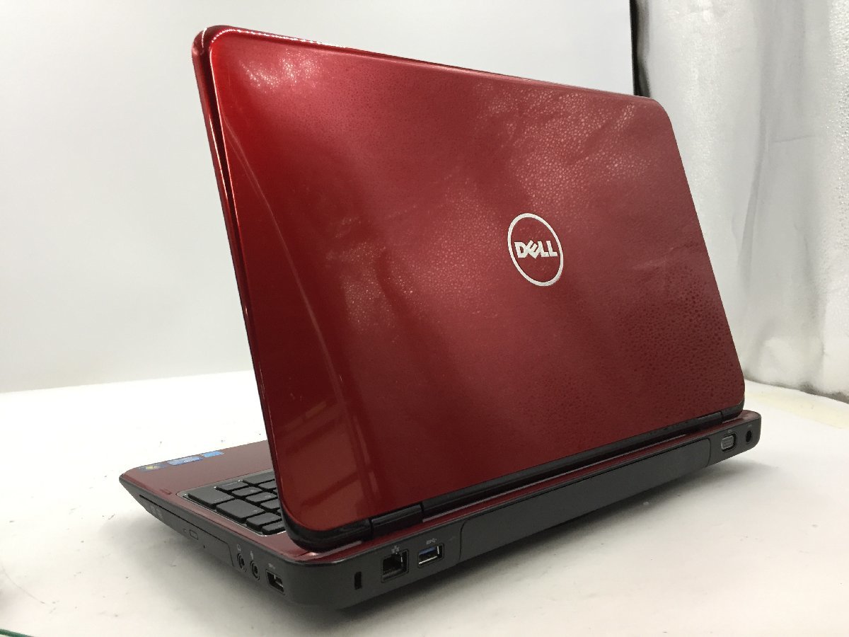 ♪▲【Dell デル】ノートPC/Core i5 2430M(第2世代)/HDD 500GB Inspiron N5110 Blanccoにて消去済み 1207 P N 22_画像5