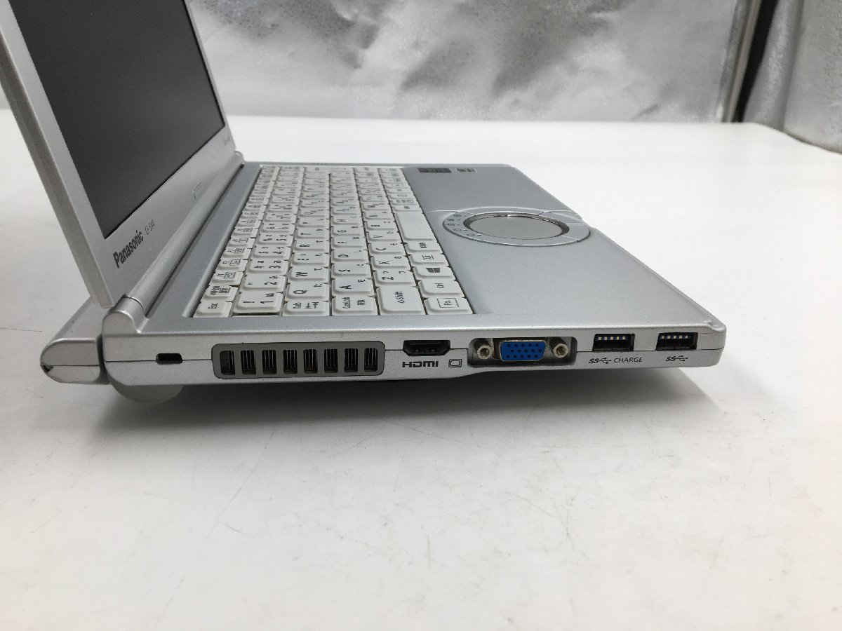 ♪▲【PANASONIC パナソニック】ノートPC/Core i5 5300U(第5世代)/SSD 256GB CF-SX4EDHTS Blanccoにて消去済み 1208 N 22_画像3