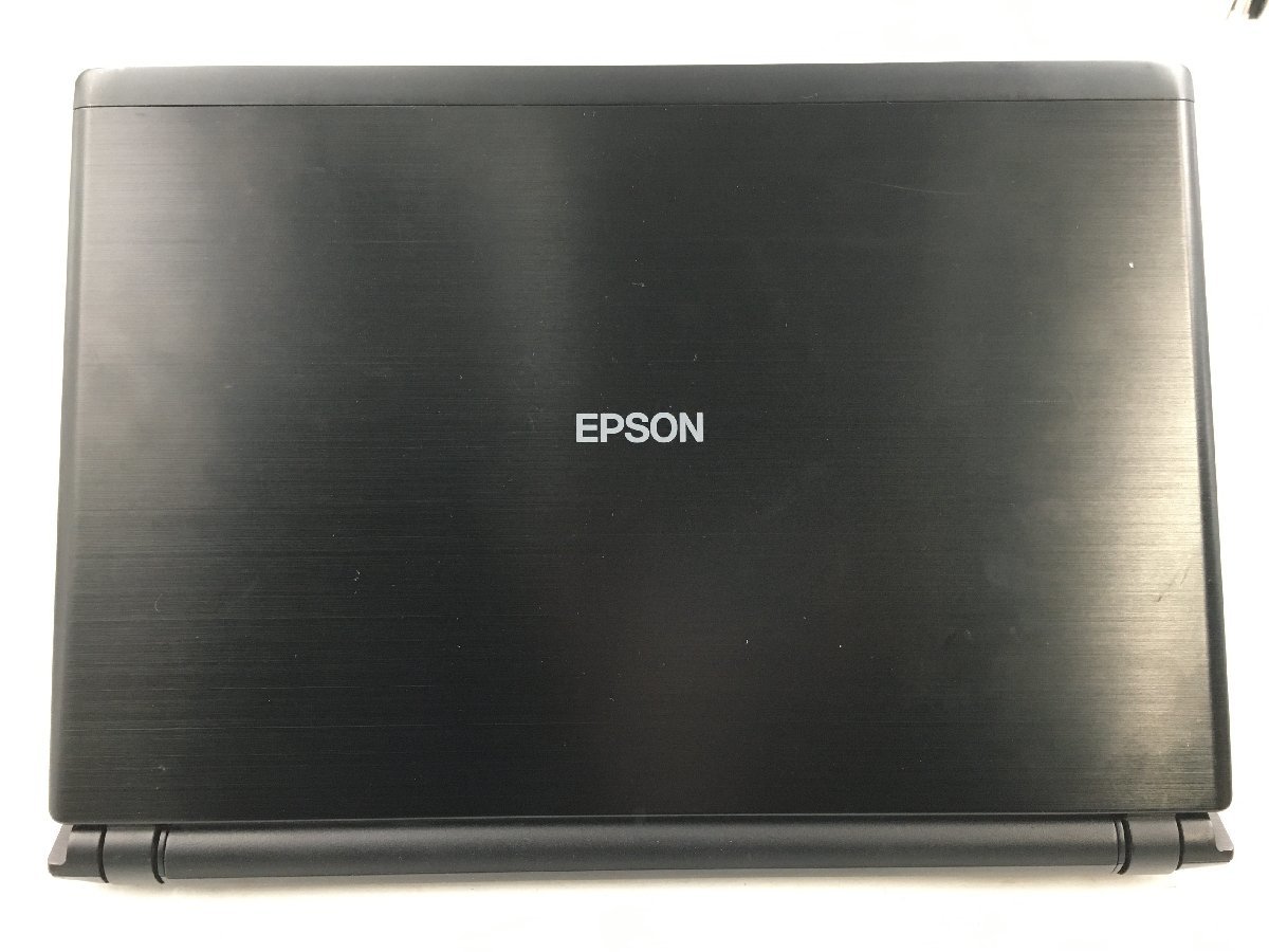 ♪▲【EPSON エプソン】ノートPC/Core i5 3317U(第3世代)/HDD 500GB Endeavor NA601E Blanccoにて消去済み 1211 N 22_画像5