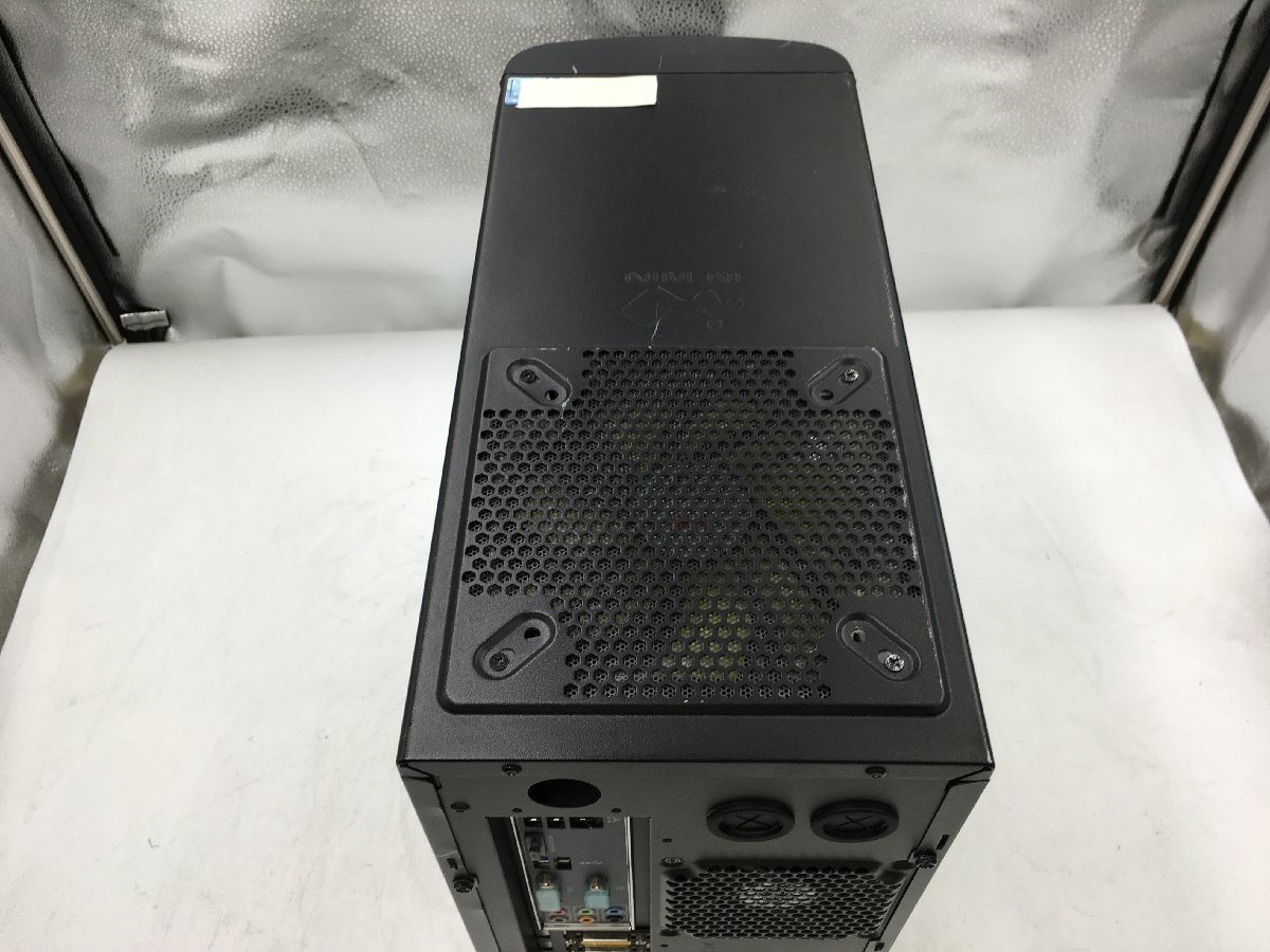 ♪▲【MOUSE COMPUTER】デスクトップPC/Core i5 4440/SSD 128GB HDD 500GB NG-im540BA3-SP-W7-EX Blanccoにて消去済み 1211 D 22_画像5