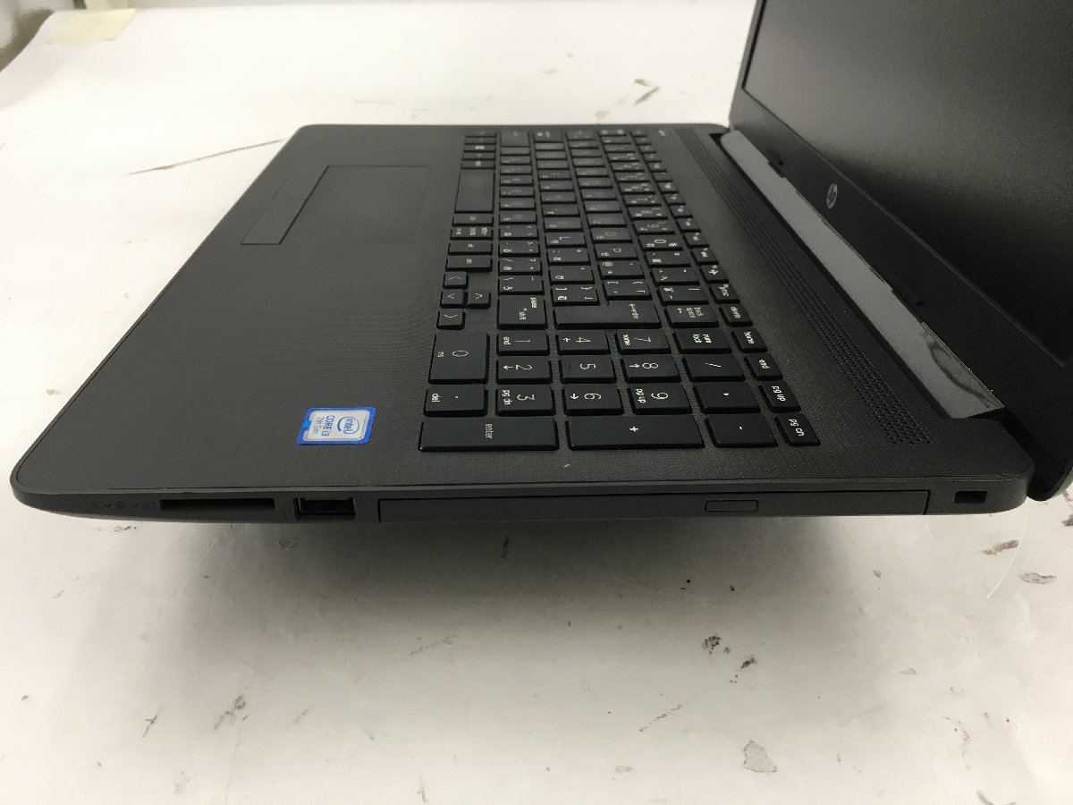 ♪▲【HP エイチピー】ノートPC/Core i3 7020U(第7世代)/HDD 500GB HP 250 G7 Blanccoにて消去済み 1211 N 22_画像4