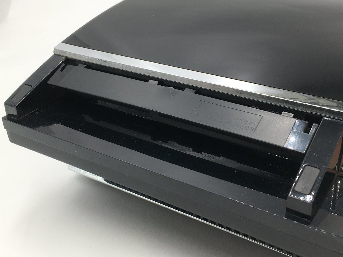 ♪▲【SONY ソニー】PS3 PlayStation3 60GB/80GB 2点セット CECHA00 CECHL00 まとめ売り品 1211 2_画像8