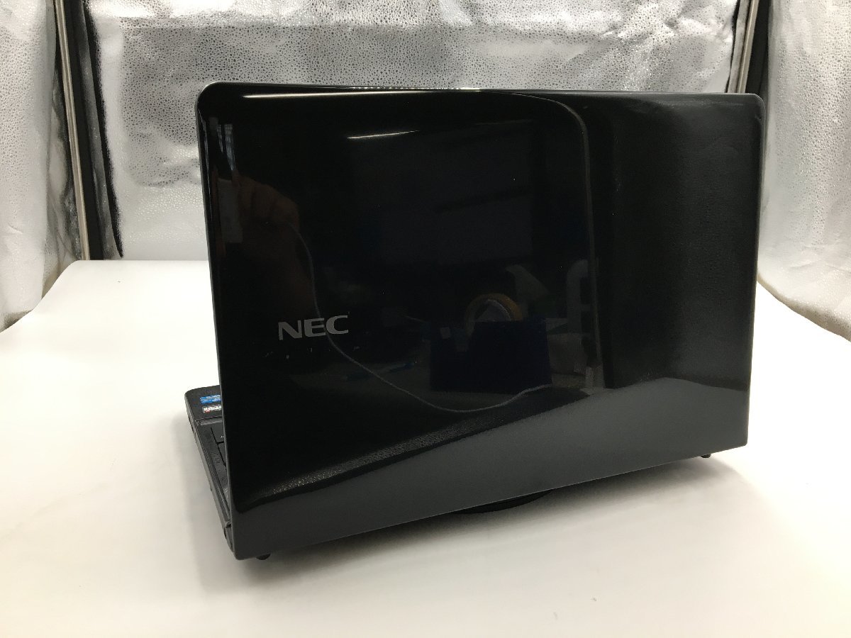 ♪▲【NEC】ノートPC/Core i5 3230M(第3世代)/HDD 750GB PC-GL265SHAY Blanccoにて消去済み 1211 N 22_画像5