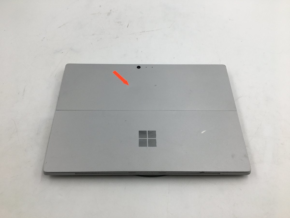 ♪▲【マイクロソフト】タブレットPC/Core i5 6300U(第6世代)/NVMe 128GB Surface Pro 4 Blanccoにて消去済み 1211 T 22_画像4