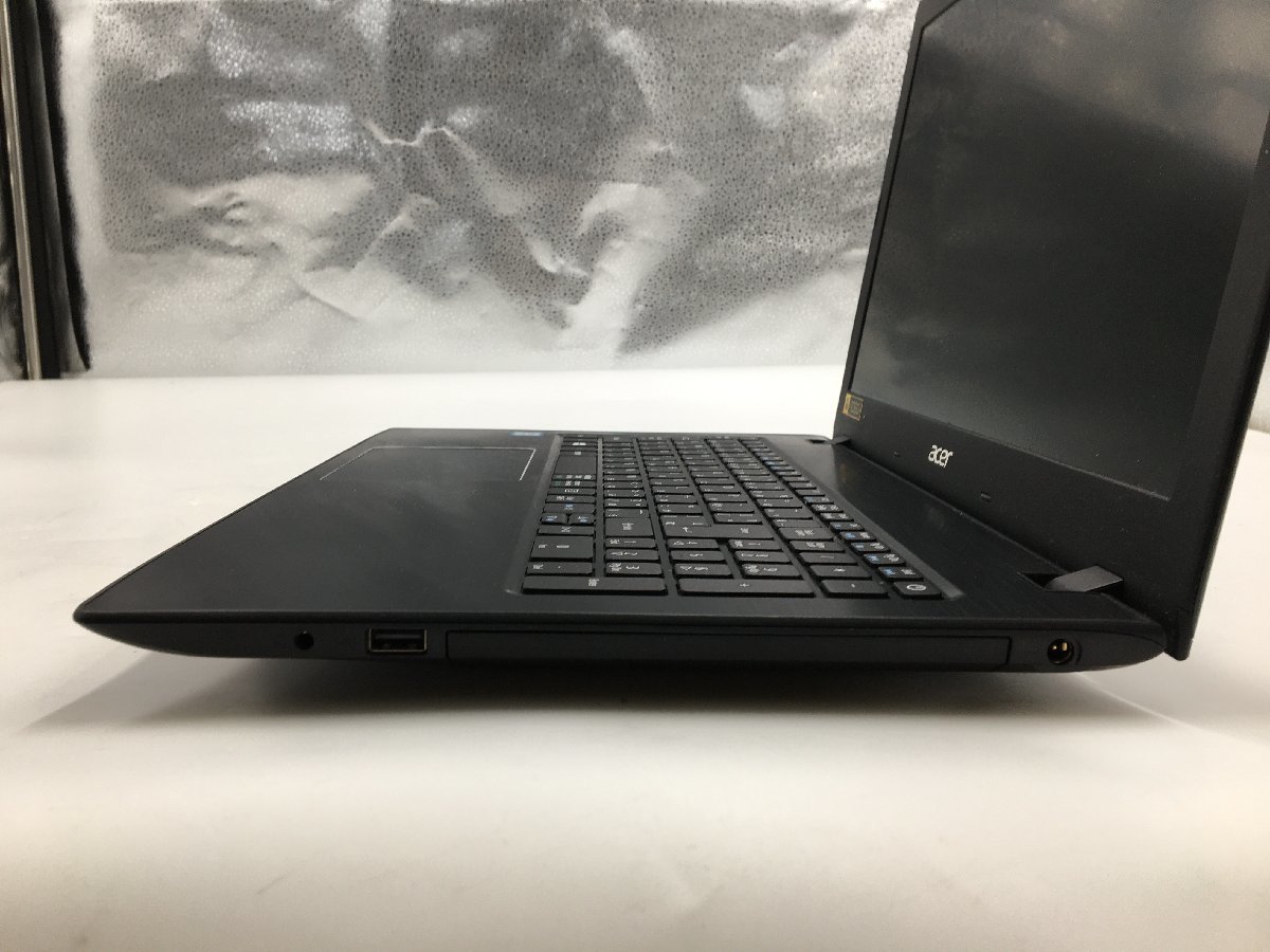 ♪▲【Acer】ノートPC/Core i3 6006U(第6世代)/HDD 1TB Aspire E5-576 Blanccoにて消去済み 1211 N 22_画像4