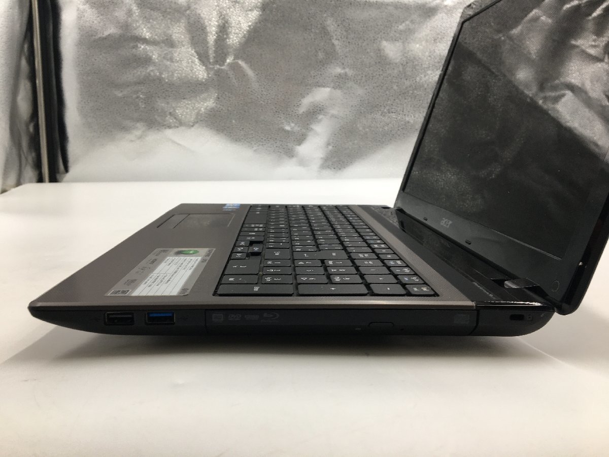 ♪▲【Acer】ノートPC/Core i5 2450M(第2世代)/HDD 500GB Aspire 5750 Blanccoにて消去済み 1212 N 22_画像4