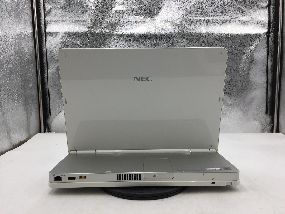 ♪▲【NEC エヌイーシー】一体型PC/Core i3 5005U(第5世代)/HDD 1TB PC-HF350AAW Blanccoにて消去済み 1212 M 22_画像4