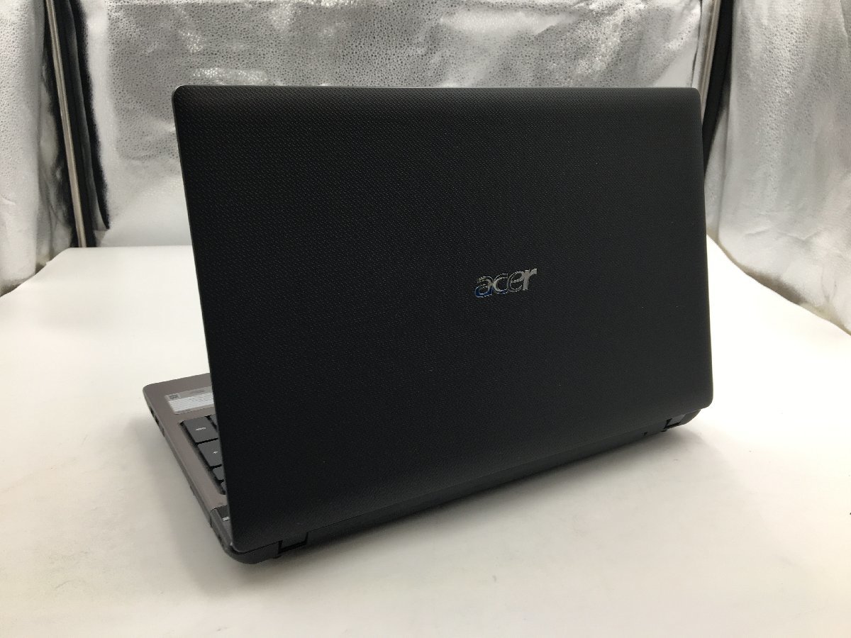 ♪▲【Acer】ノートPC/Core i5 2450M(第2世代)/HDD 500GB Aspire 5750 Blanccoにて消去済み 1212 N 22_画像5