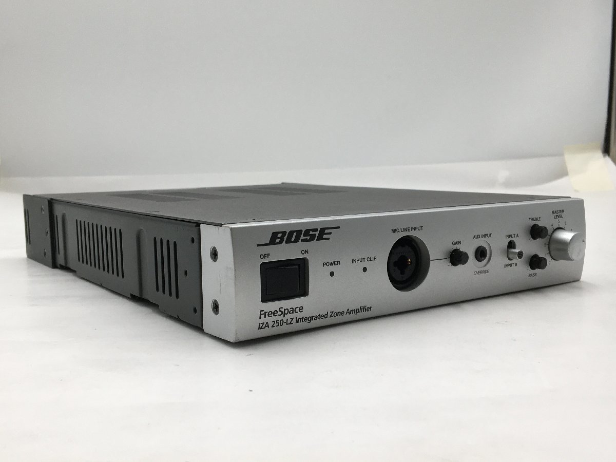 ♪▲【BOSE ボーズ】パワーアンプ Free Space IZA 250-LZ 1219 3_画像1